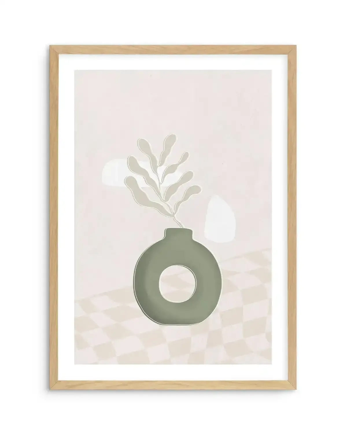 Still Life Botanica III Art Print-PRINT-Olive et Oriel-Olive et Oriel-A5 | 5.8" x 8.3" | 14.8 x 21cm-Oak-With White Border-Buy-Australian-Art-Prints-Online-with-Olive-et-Oriel-Your-Artwork-Specialists-Austrailia-Decorate-With-Coastal-Photo-Wall-Art-Prints-From-Our-Beach-House-Artwork-Collection-Fine-Poster-and-Framed-Artwork