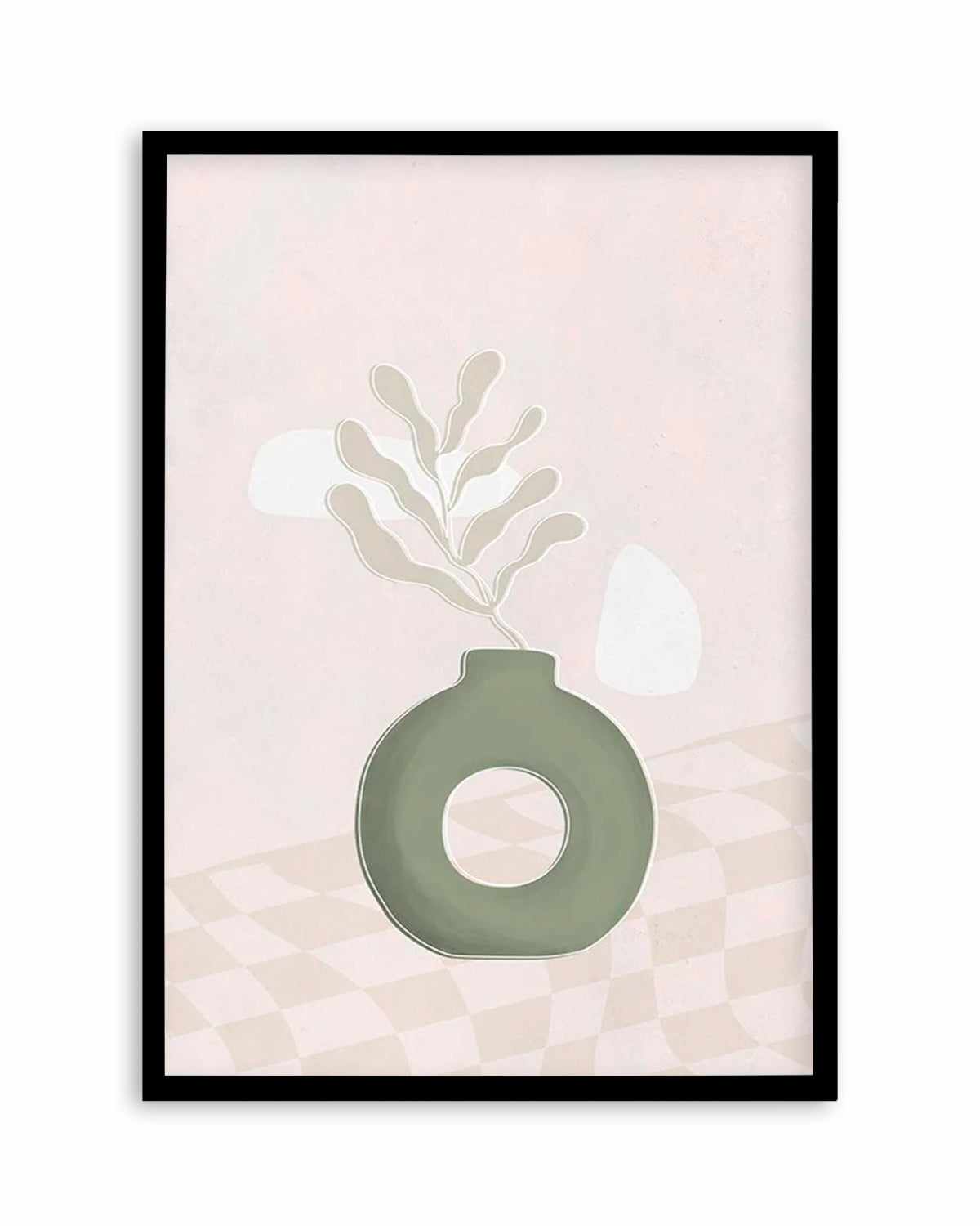 Still Life Botanica III Art Print