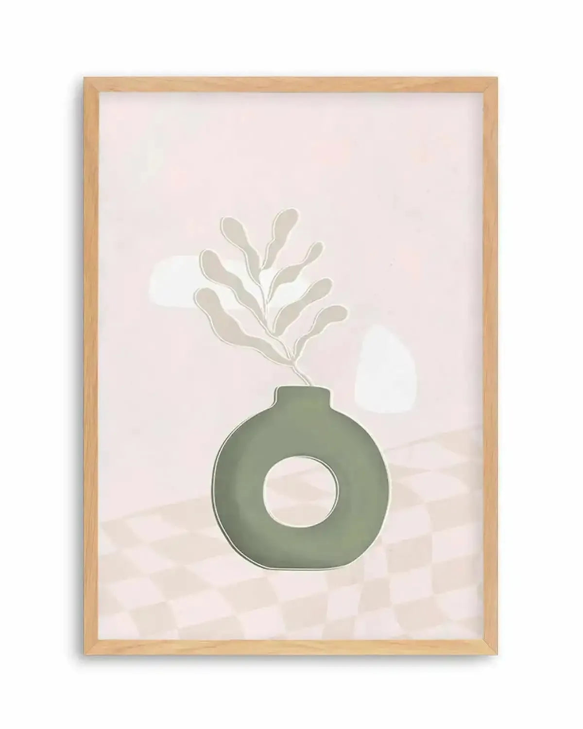 Still Life Botanica III Art Print from Olive et Oriel where you can shop wallpaper and artworks online