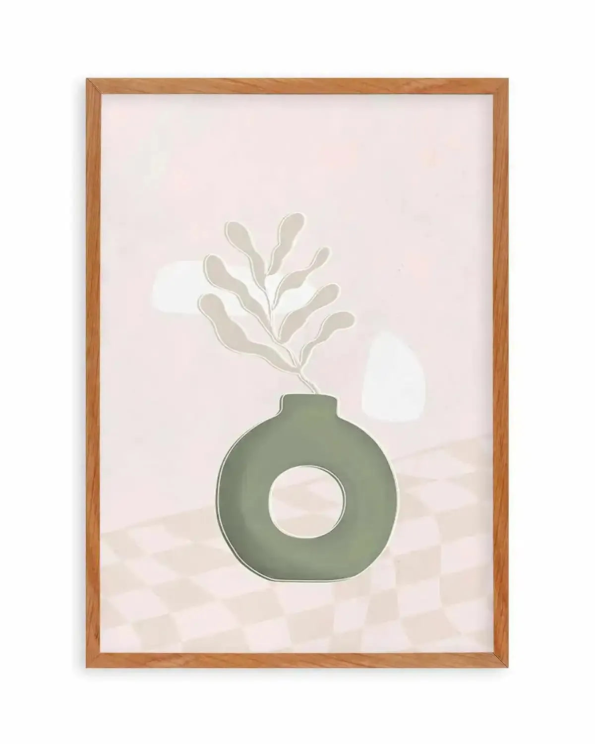 Still Life Botanica III Art Print from Olive et Oriel where you can shop wallpaper and artworks online