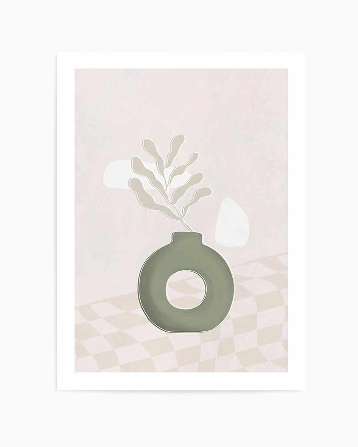 Still Life Botanica III Art Print