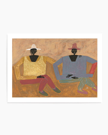 Still Together by Studio IMO | Art Print