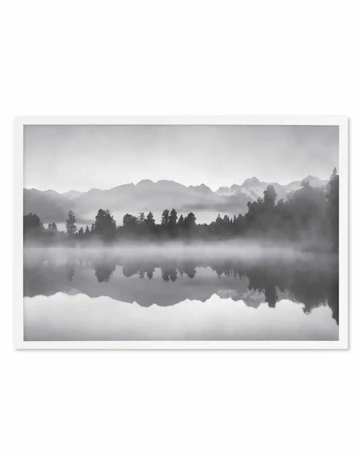 Stillness Art Print from Olive et Oriel where you can shop wallpaper and artworks online