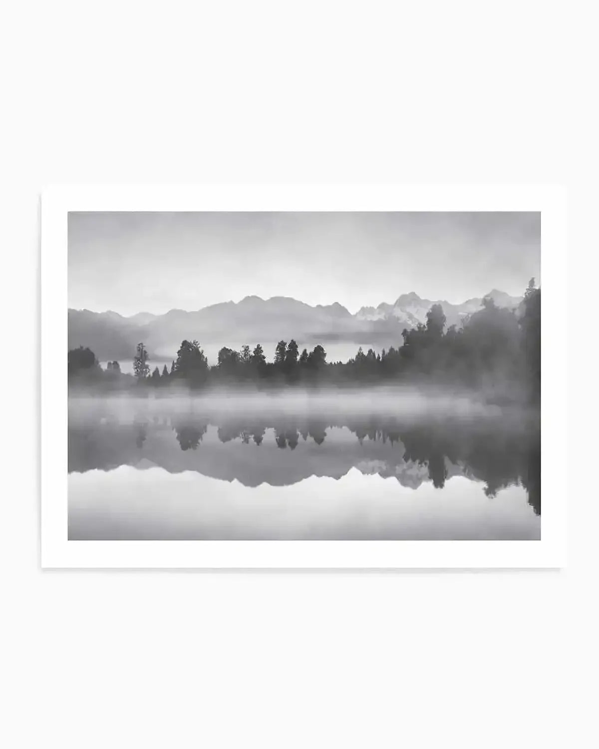 Stillness Art Print from Olive et Oriel where you can shop wallpaper and artworks online