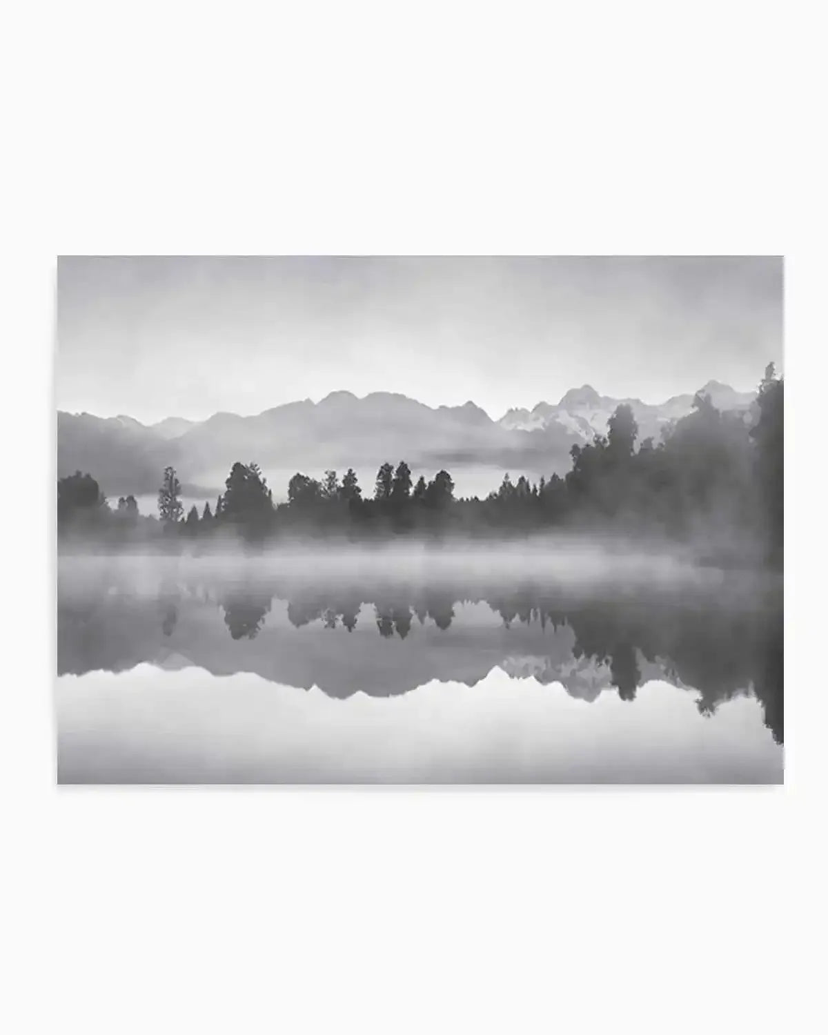 Stillness Art Print from Olive et Oriel where you can shop wallpaper and artworks online