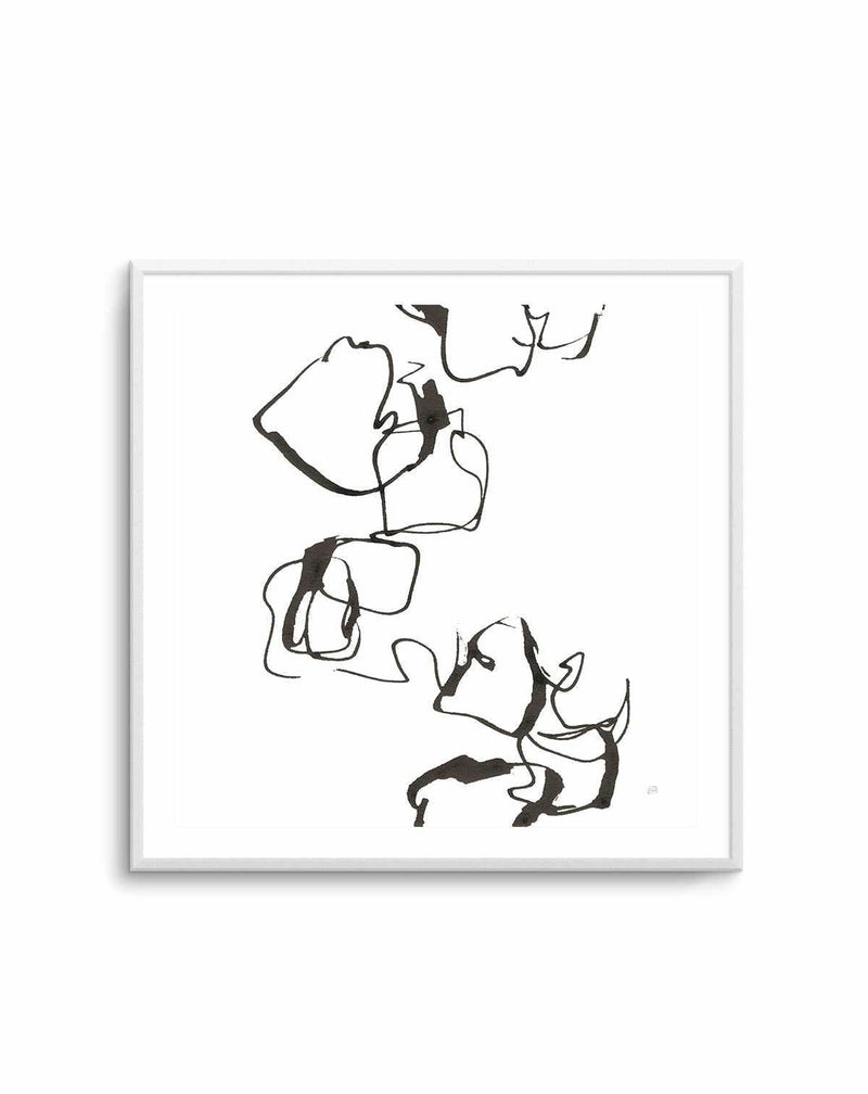 Stoned II | Art Print from Olive et Oriel where you can shop wallpaper and artworks online