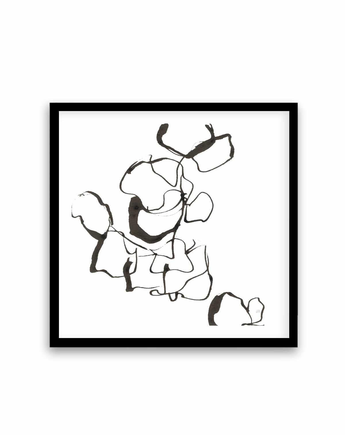 Stoned III | Art Print from Olive et Oriel where you can shop wallpaper and artworks online