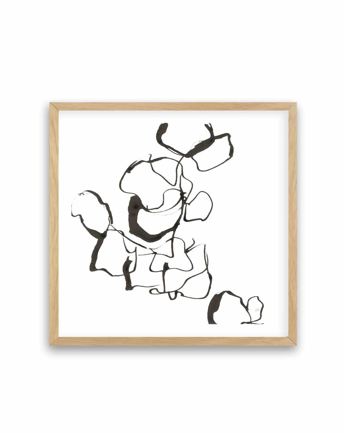 Stoned III | Art Print from Olive et Oriel where you can shop wallpaper and artworks online