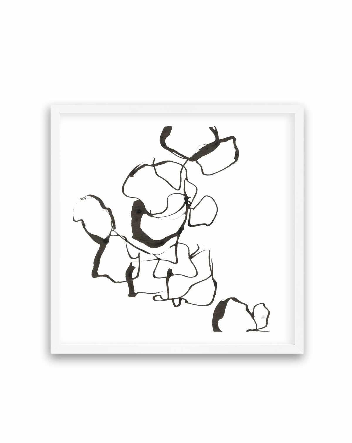 Stoned III | Art Print from Olive et Oriel where you can shop wallpaper and artworks online