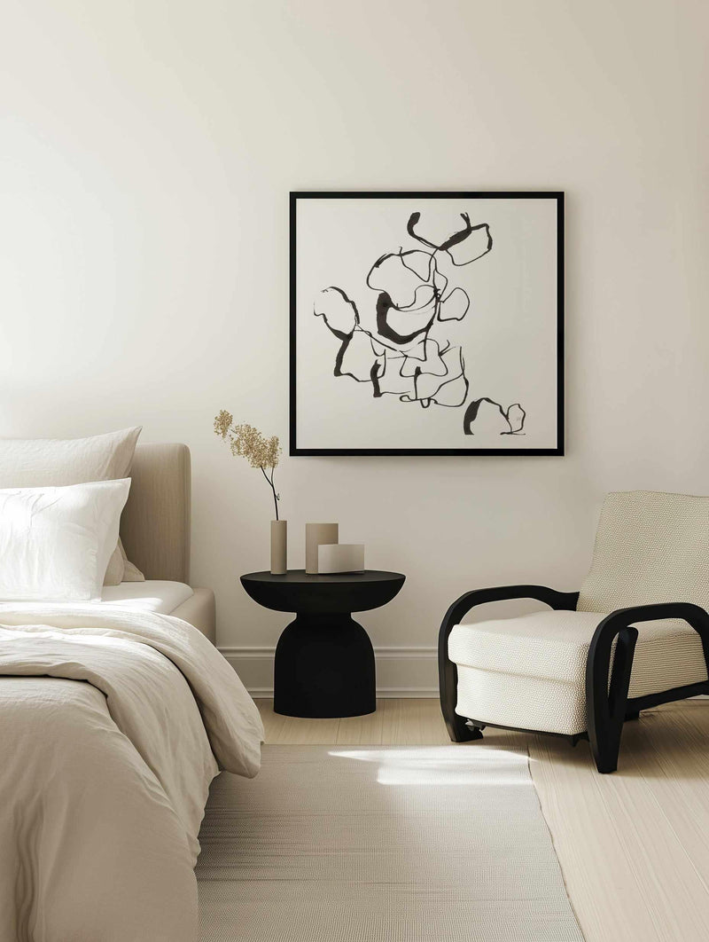 Stoned III | Art Print from Olive et Oriel where you can shop wallpaper and artworks online