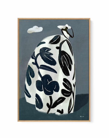 Storm Approaching by Marco Marella | Framed Canvas Art Print from Olive et Oriel where you can shop wallpaper and artworks online