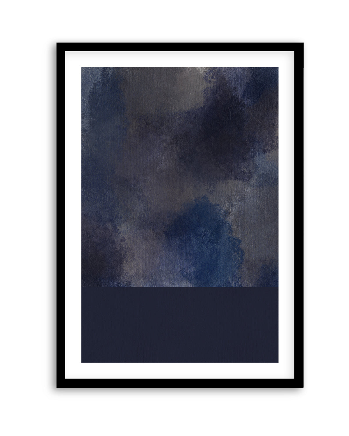 Storm by Shatha Al Dafai | Art Print