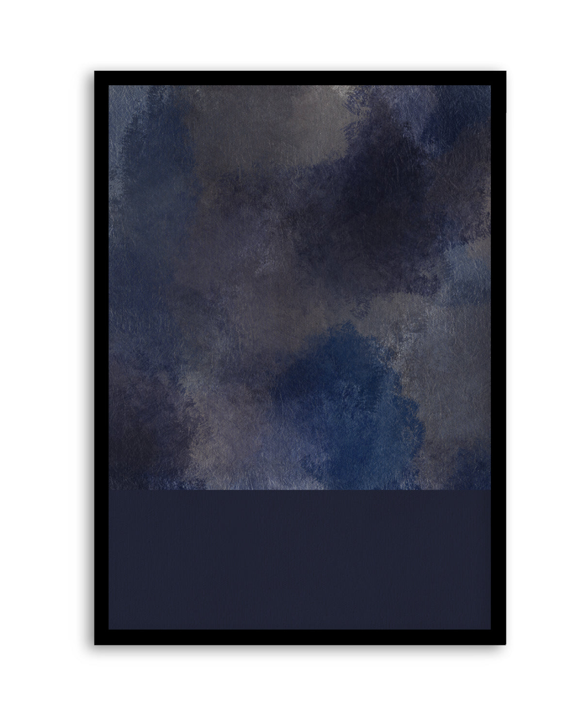 Storm by Shatha Al Dafai | Art Print