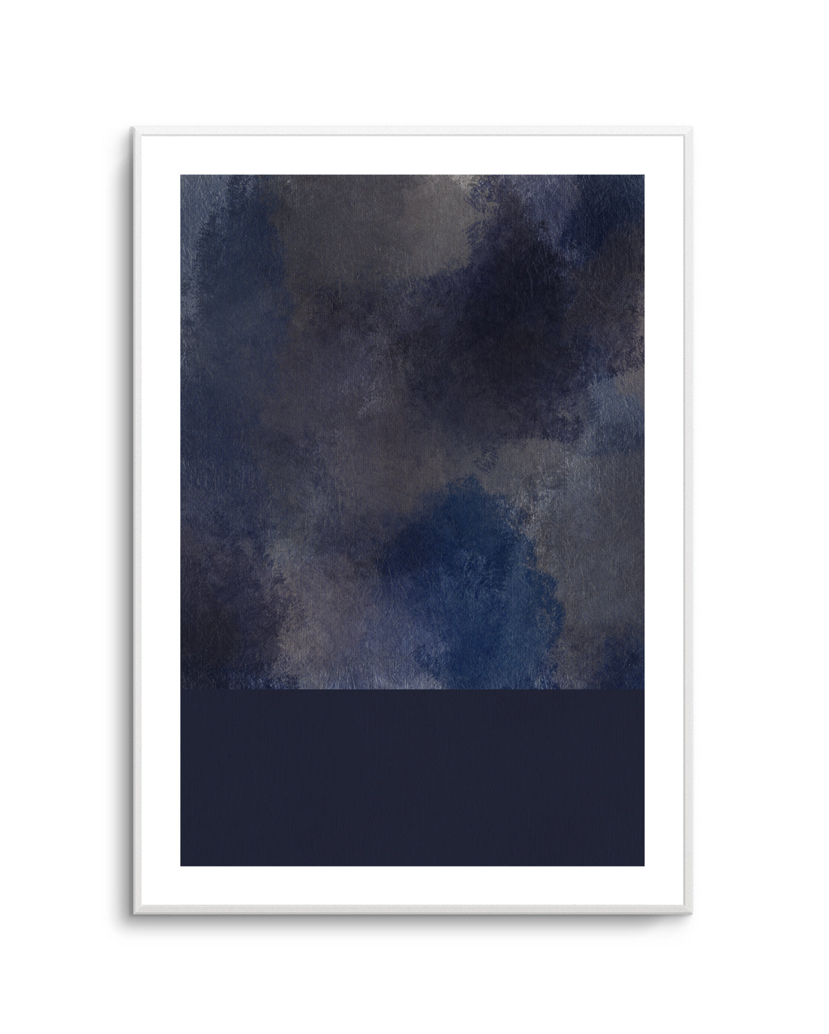 Storm by Shatha Al Dafai | Art Print
