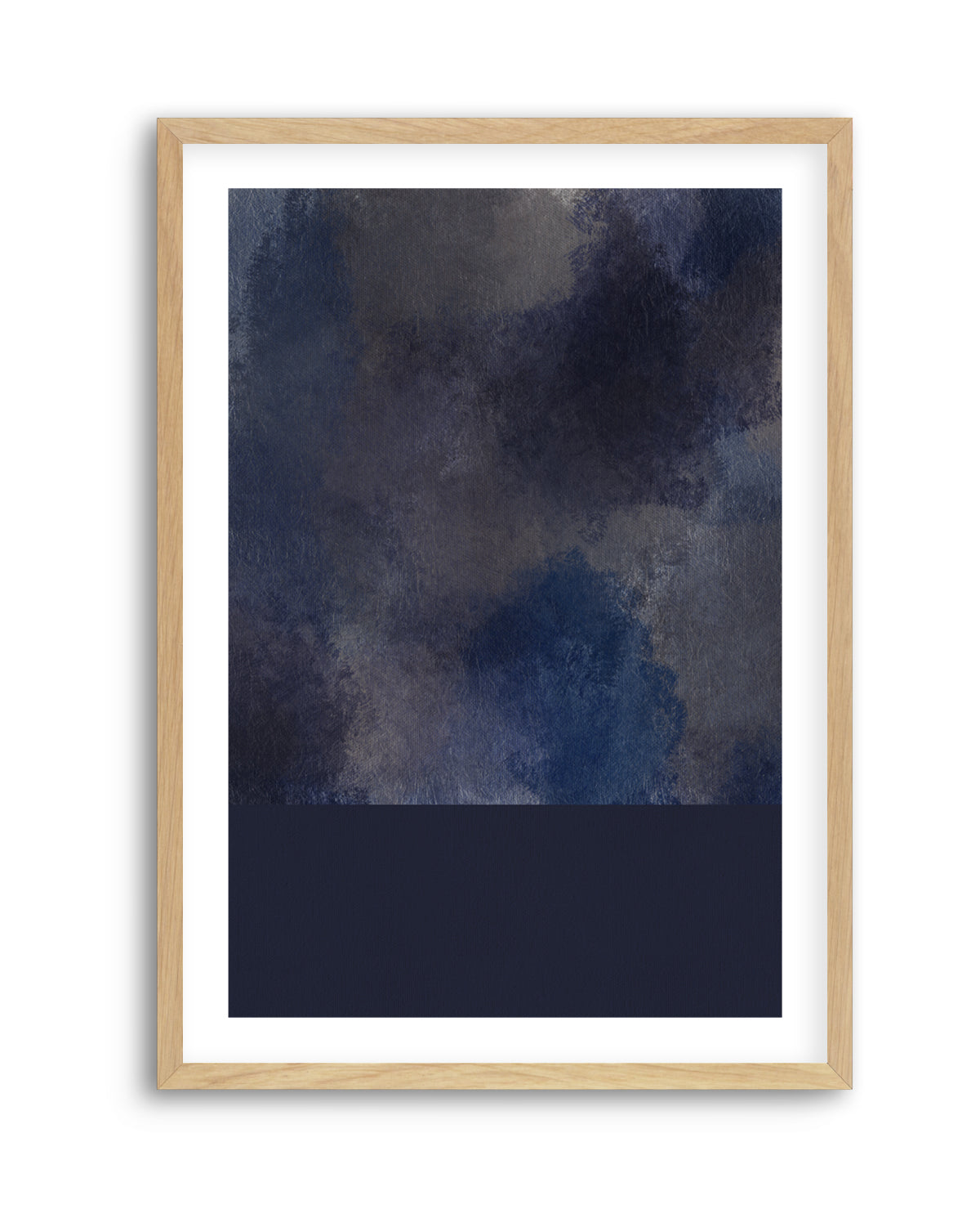 Storm by Shatha Al Dafai | Art Print