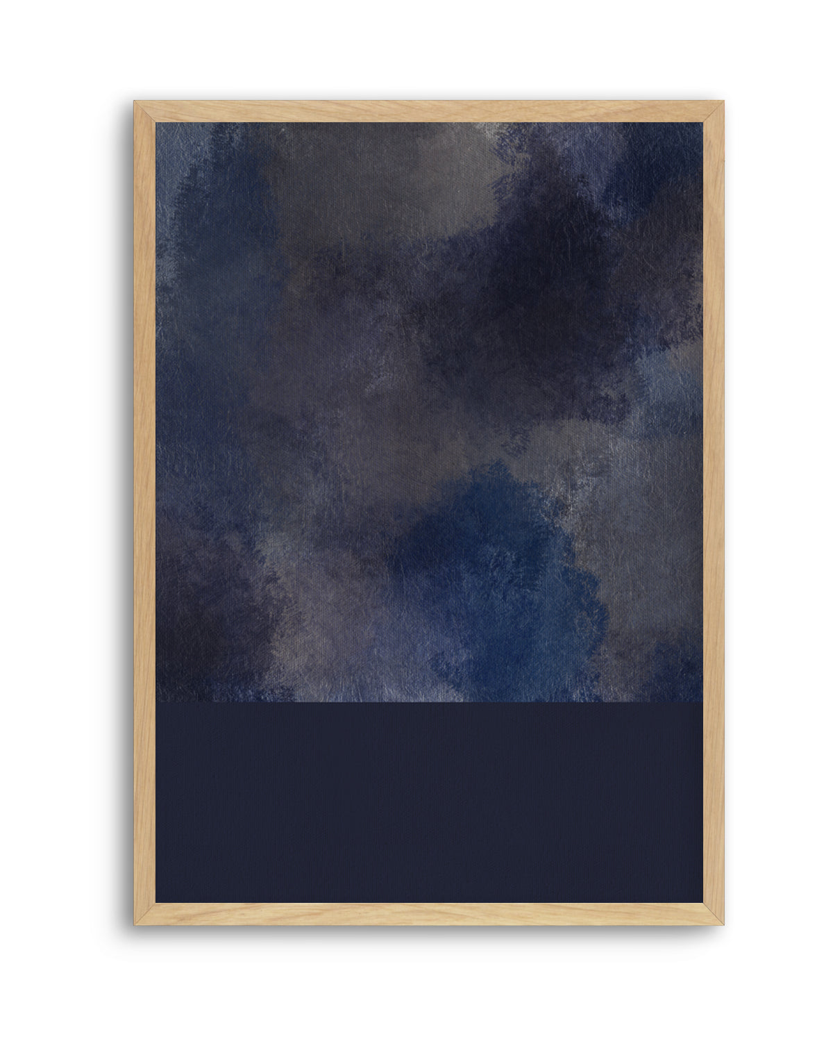 Storm by Shatha Al Dafai | Art Print