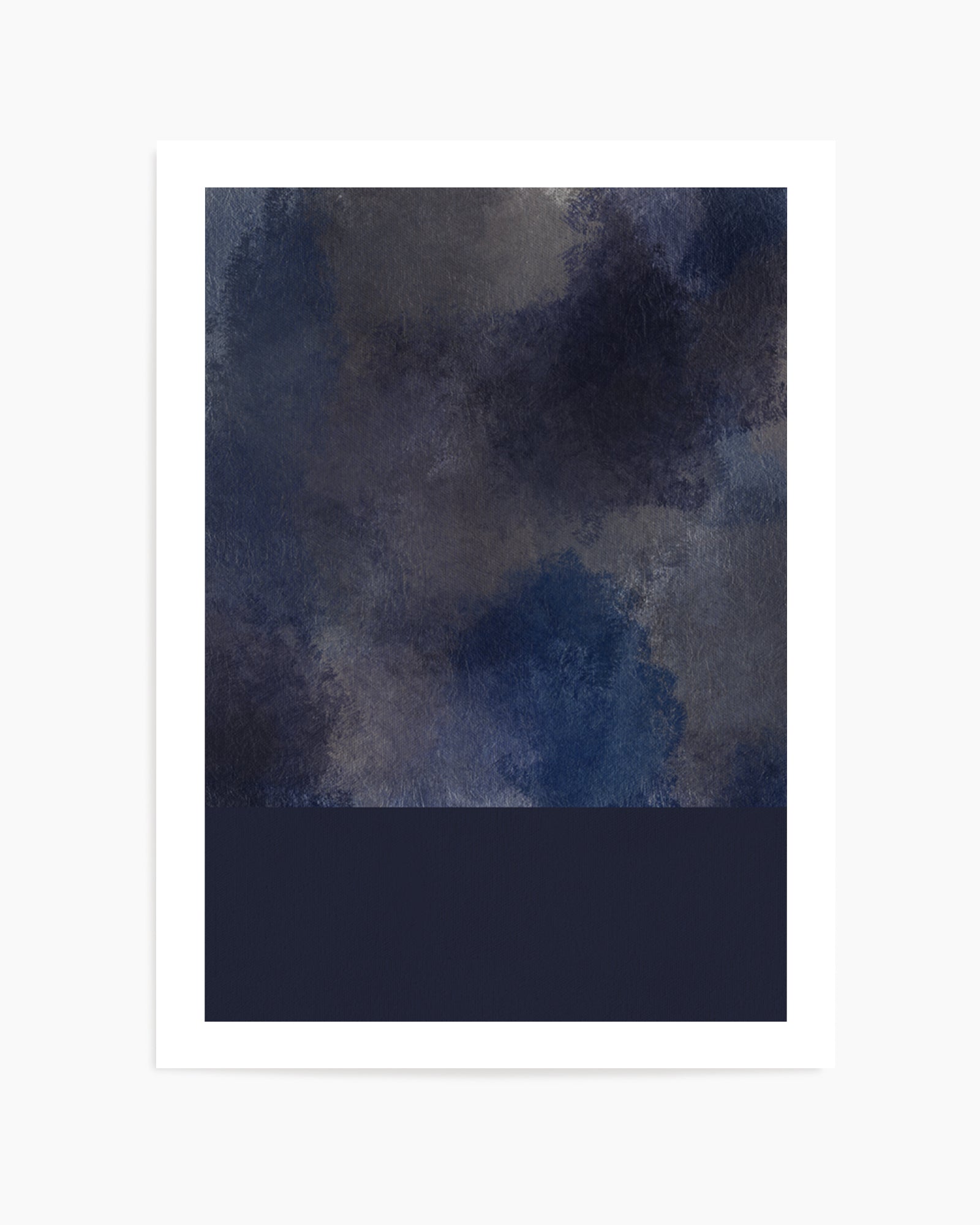 Storm by Shatha Al Dafai | Art Print