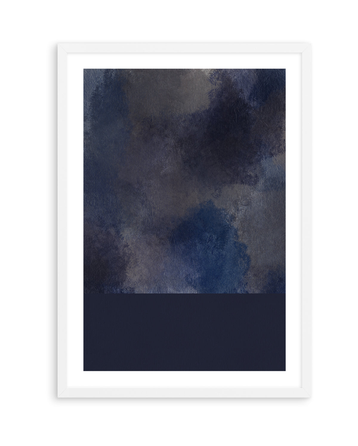 Storm by Shatha Al Dafai | Art Print