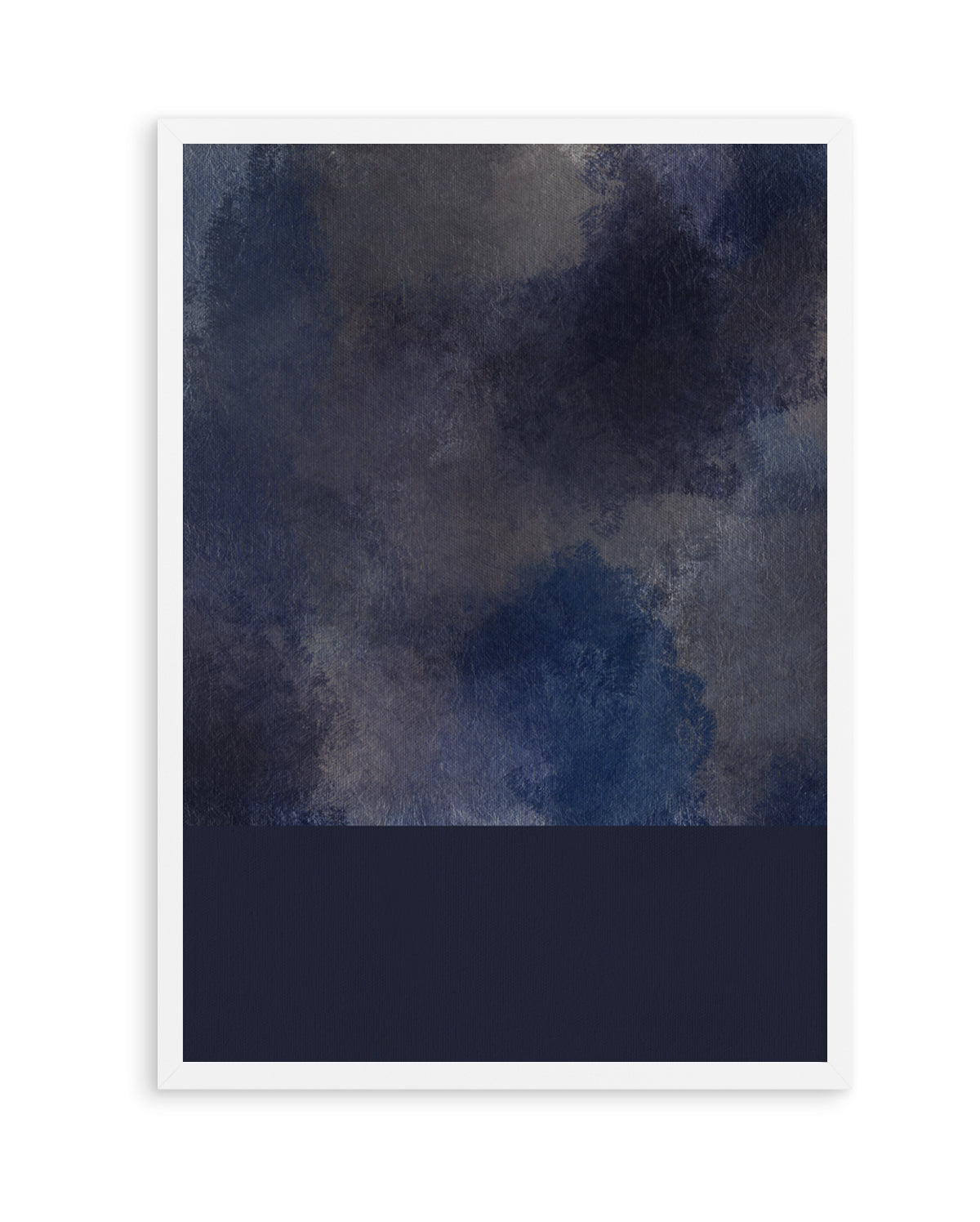 Storm by Shatha Al Dafai | Art Print