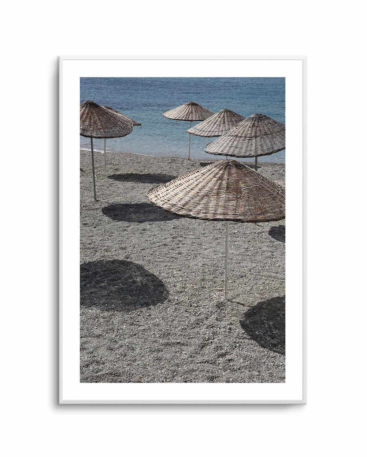 Strand By Clint | Art Print