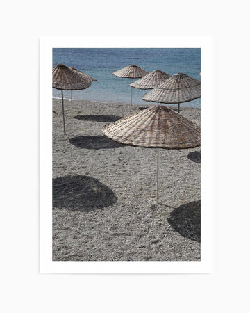 Strand By Clint | Art Print from Olive et Oriel where you can shop wallpaper and artworks online