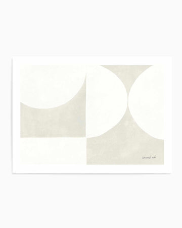 Strand VI | Art Print from Olive et Oriel where you can shop wallpaper and artworks online