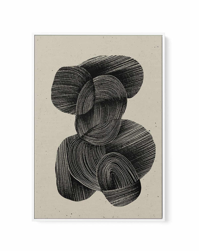 Straw No 2 | Framed Canvas Art Print from Olive et Oriel where you can shop wallpaper and artworks online