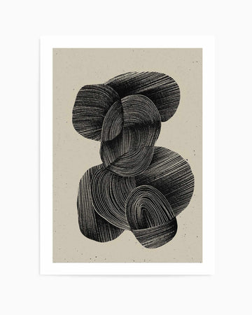Straw No 2 | Art Print from Olive et Oriel where you can shop wallpaper and artworks online