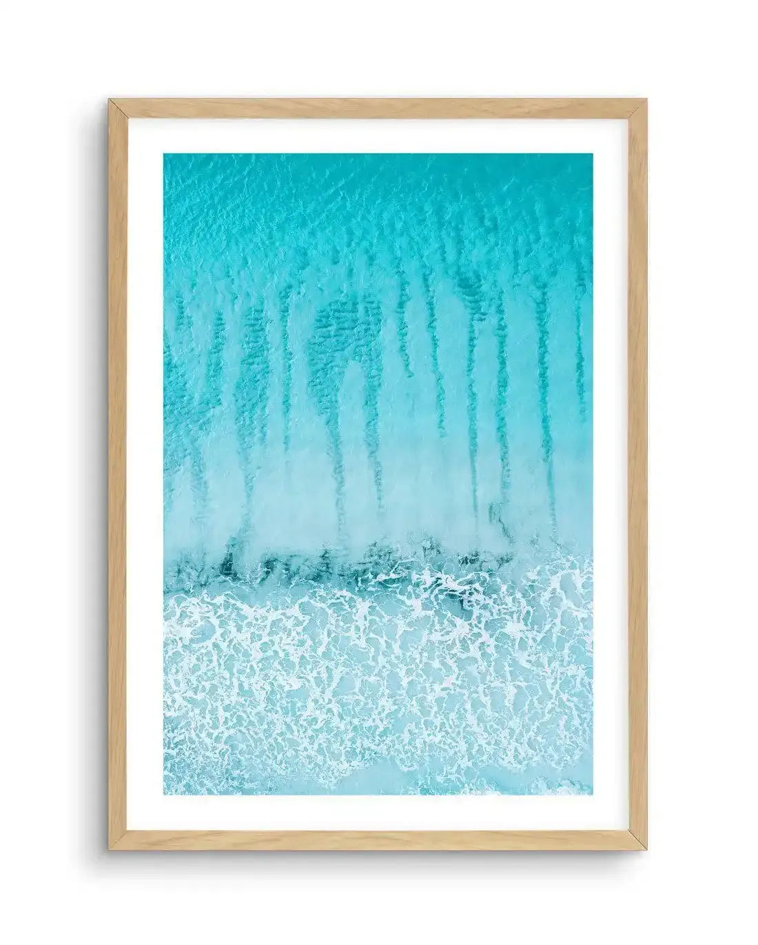 Streaky | Thistle Cove Art Print-PRINT-Olive et Oriel-Olive et Oriel-A5 | 5.8" x 8.3" | 14.8 x 21cm-Oak-With White Border-Buy-Australian-Art-Prints-Online-with-Olive-et-Oriel-Your-Artwork-Specialists-Austrailia-Decorate-With-Coastal-Photo-Wall-Art-Prints-From-Our-Beach-House-Artwork-Collection-Fine-Poster-and-Framed-Artwork