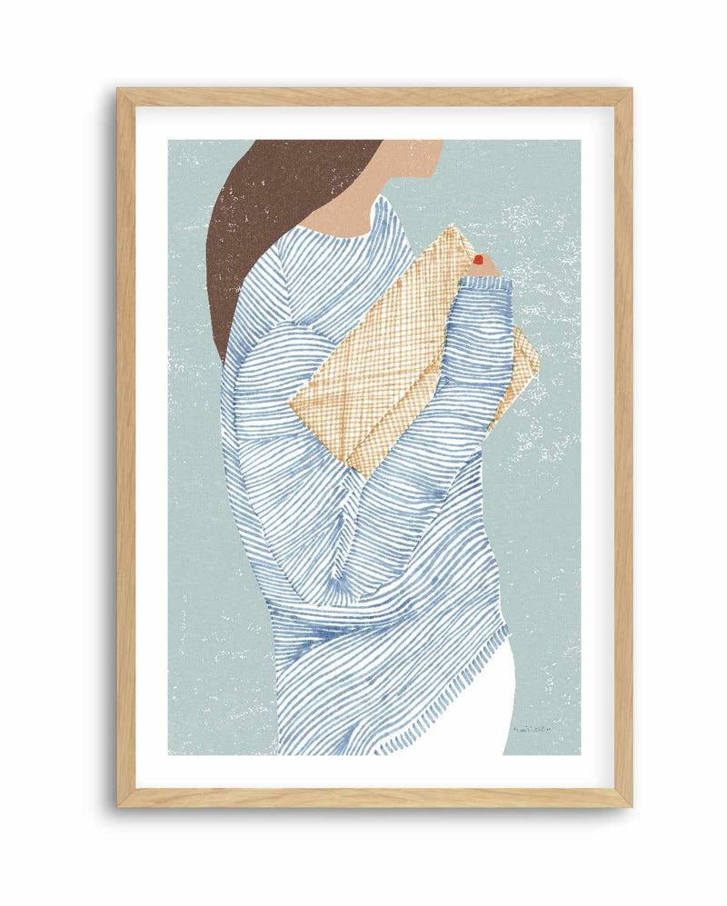 Striped I | Art Print