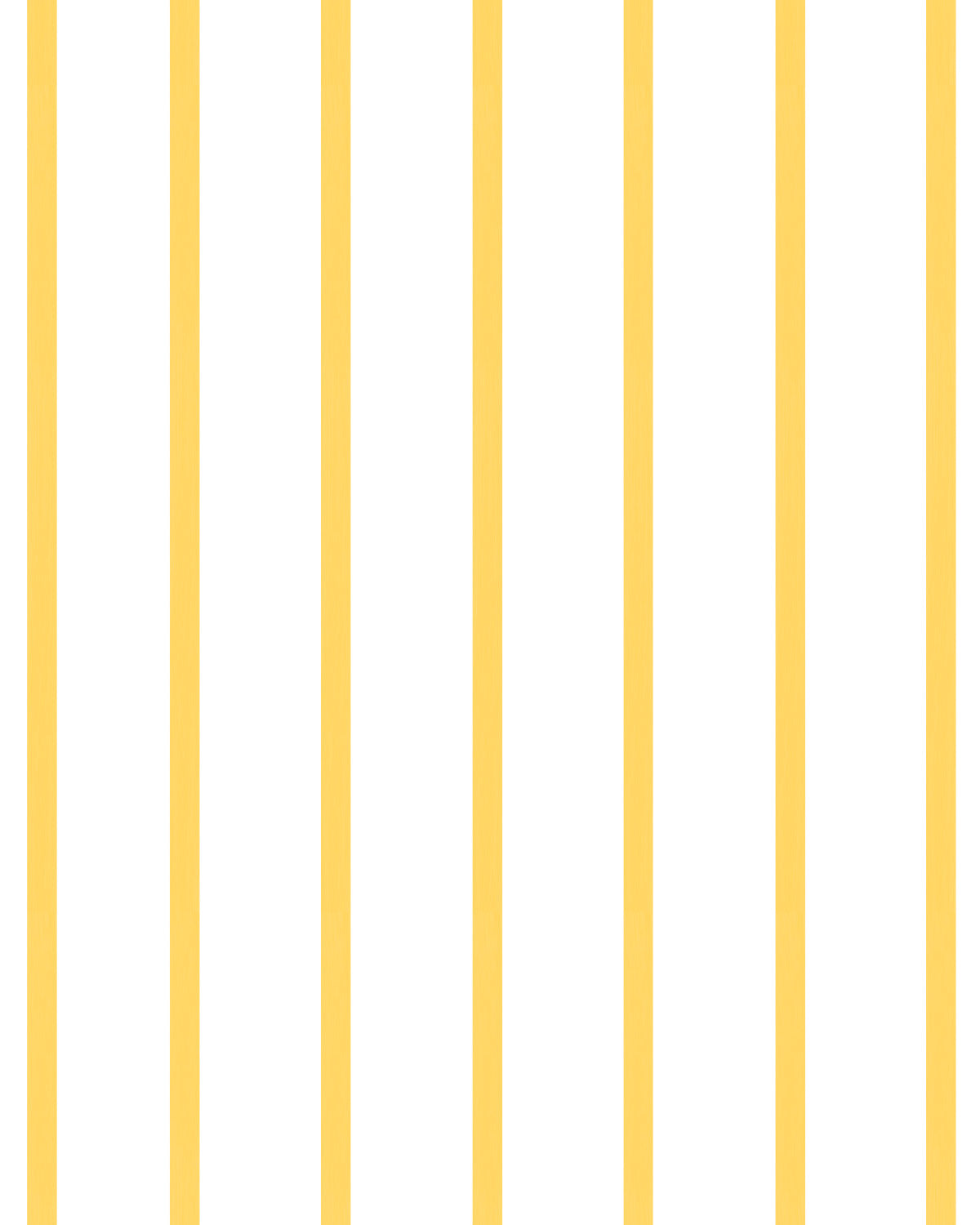 Stripes in Yellow Commercial Vinyl Wallpaper