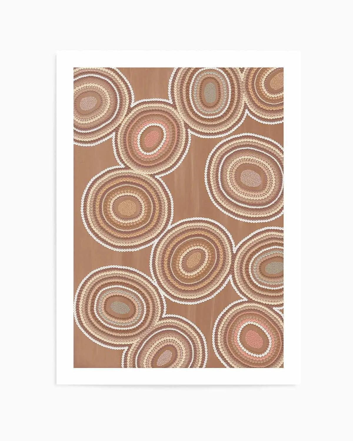 Stronger Together by Karissa Undy | Art Print from Olive et Oriel where you can shop wallpaper and artworks online