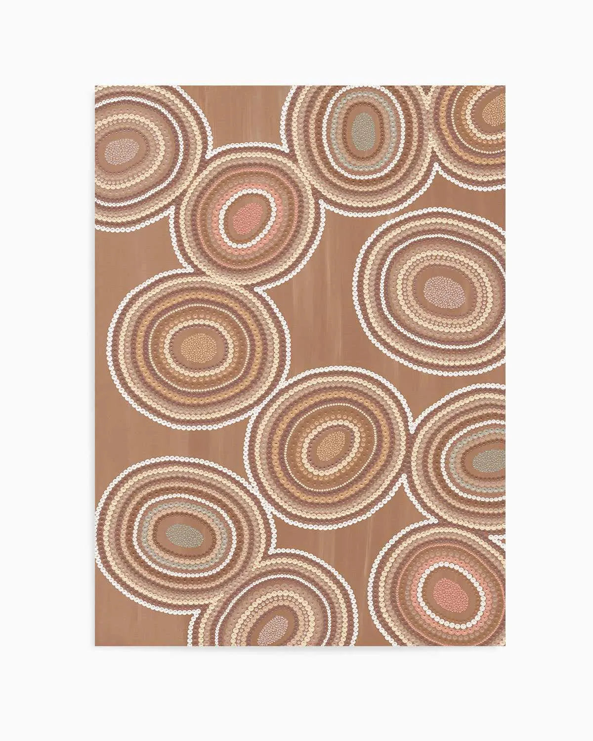 Stronger Together by Karissa Undy | Art Print from Olive et Oriel where you can shop wallpaper and artworks online