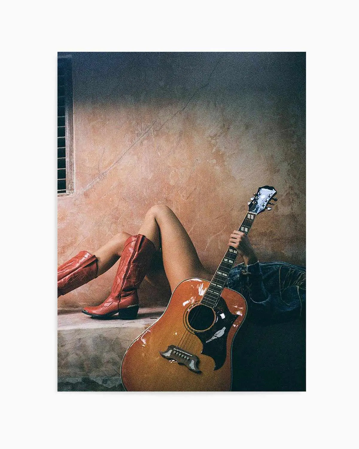 Strung Out by Amy Hallam Art Print from Olive et Oriel where you can shop wallpaper and artworks online