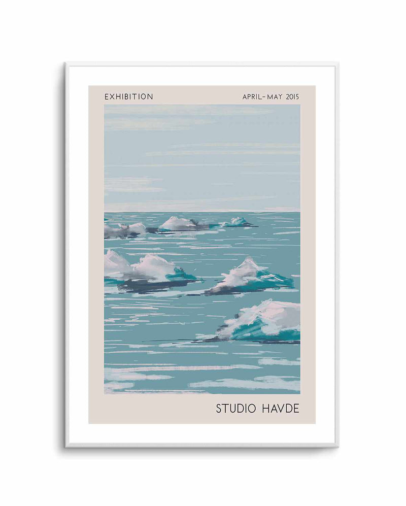 Studio Havde Seascape by Pictufy Studio II | Art Print