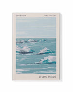 Studio Havde Seascape by Pictufy Studio II | Framed Canvas Art Print