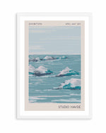 Studio Havde Seascape by Pictufy Studio II | Art Print