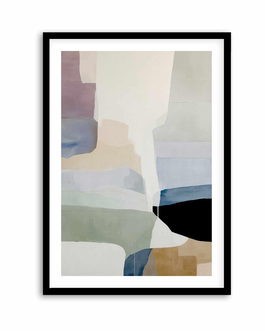 Studio Haze II | Art Print from Olive et Oriel where you can shop wallpaper and artworks online
