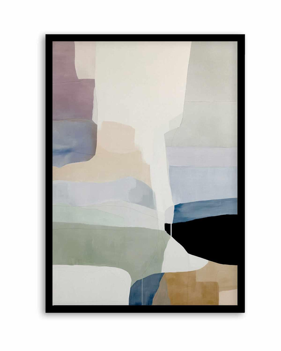 Studio Haze II | Art Print from Olive et Oriel where you can shop wallpaper and artworks online