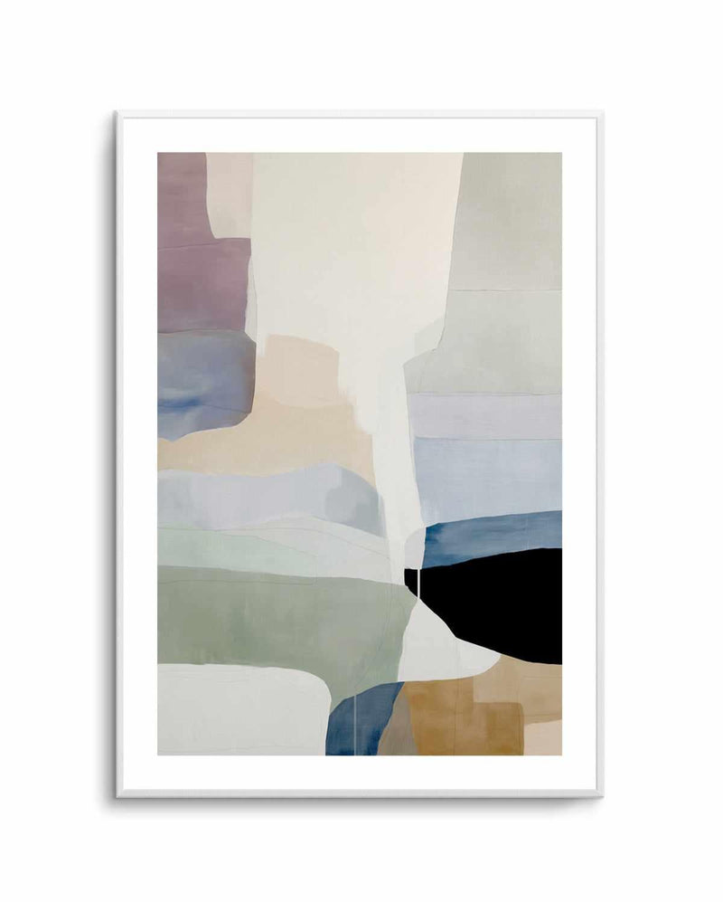 Studio Haze II | Art Print from Olive et Oriel where you can shop wallpaper and artworks online