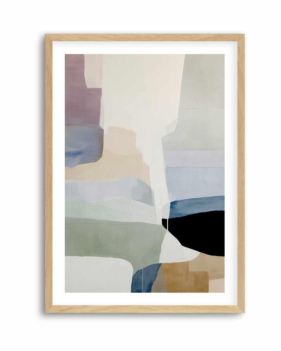 Studio Haze II | Art Print from Olive et Oriel where you can shop wallpaper and artworks online