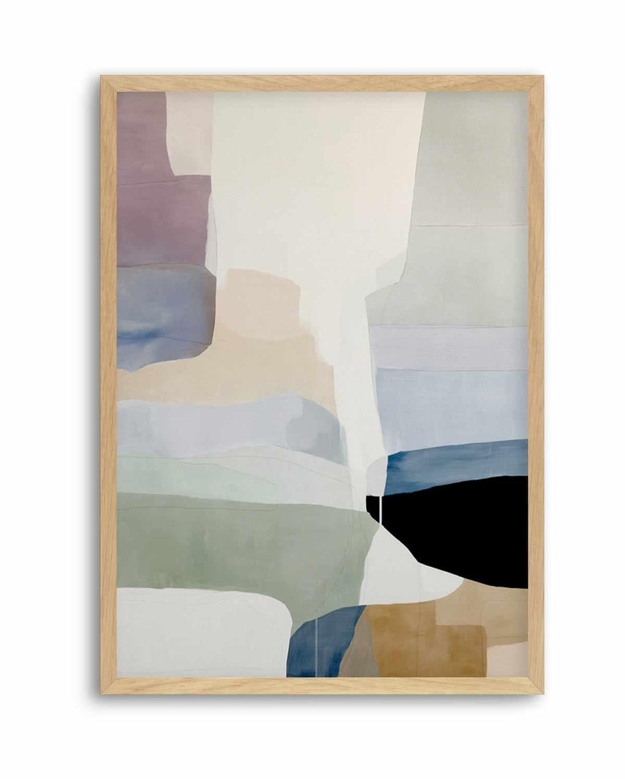 Studio Haze II | Art Print from Olive et Oriel where you can shop wallpaper and artworks online