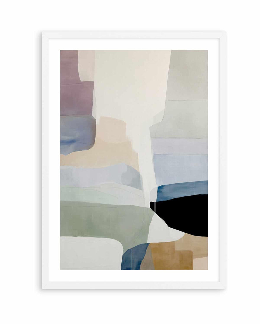 Studio Haze II | Art Print from Olive et Oriel where you can shop wallpaper and artworks online