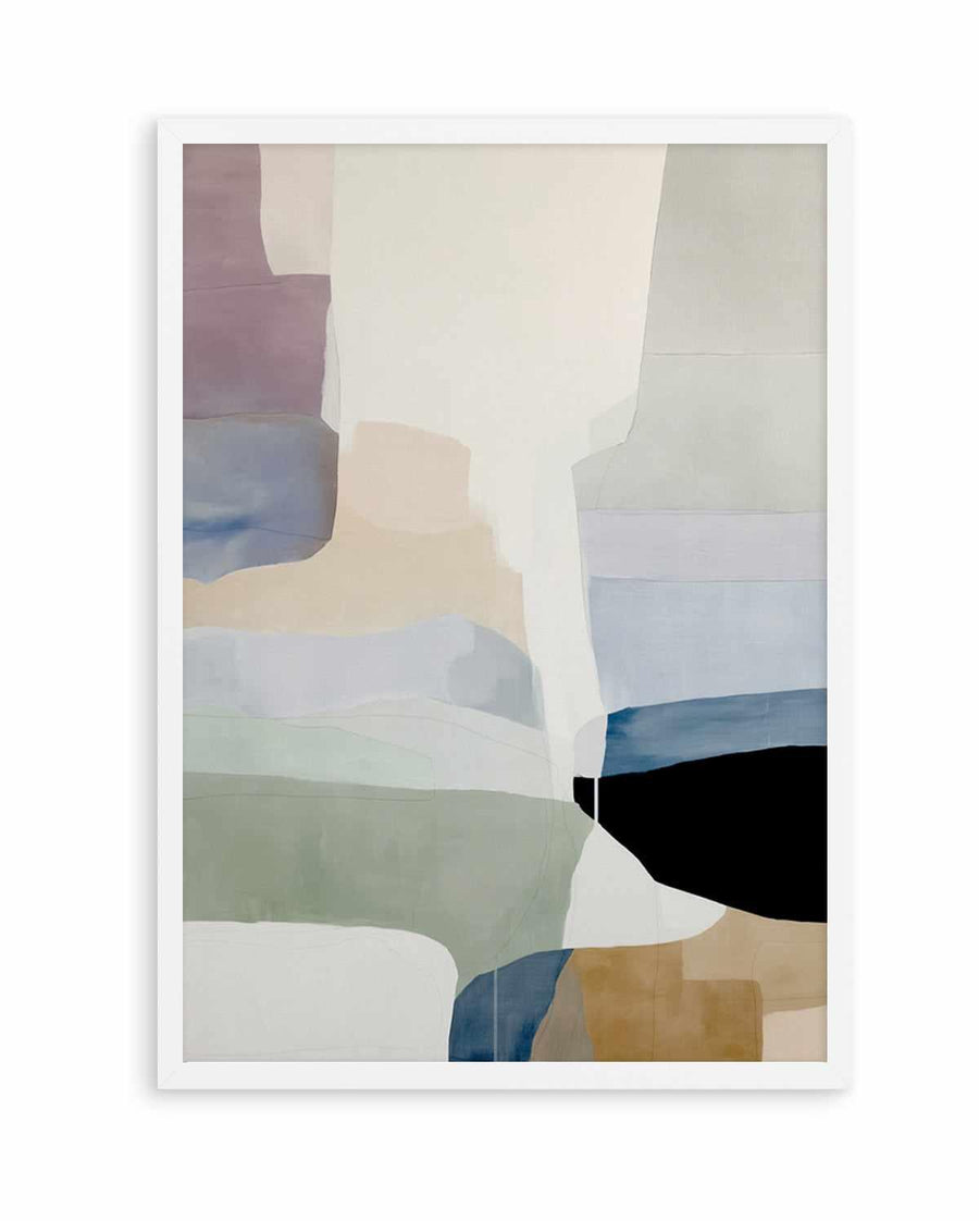 Studio Haze II | Art Print from Olive et Oriel where you can shop wallpaper and artworks online