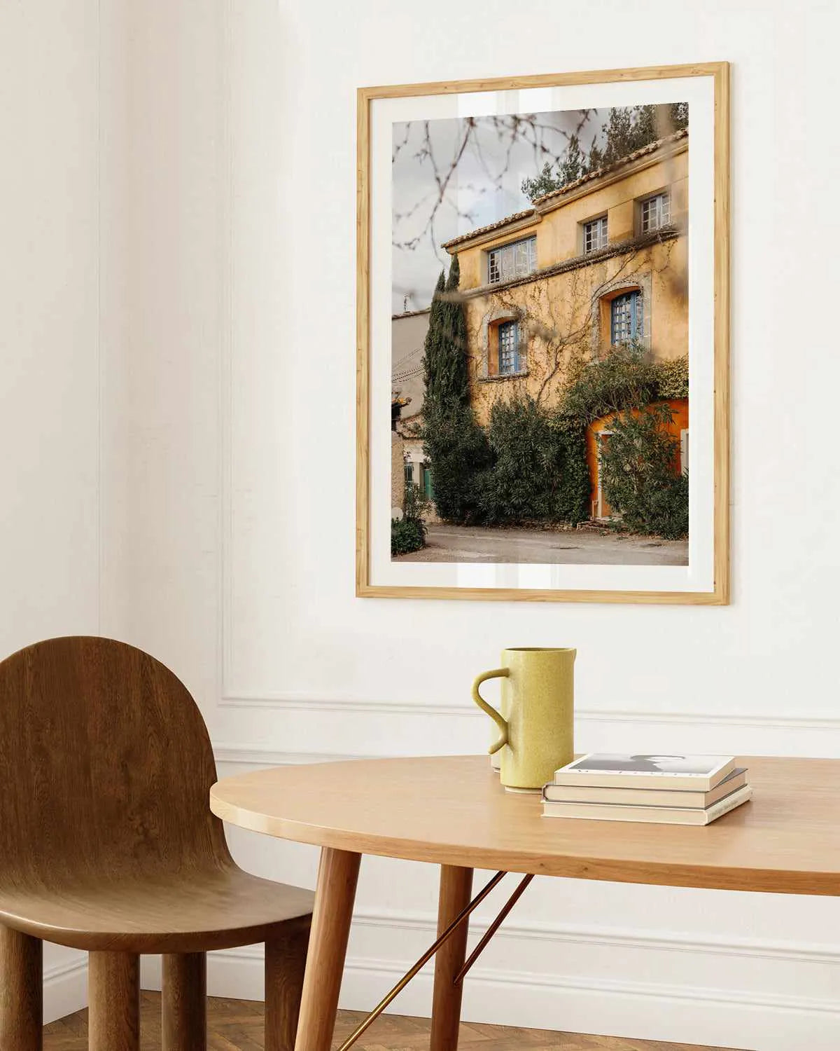 Studio Provence by Jovani Demetrie Art Print from Olive et Oriel where you can shop wallpaper and artworks online