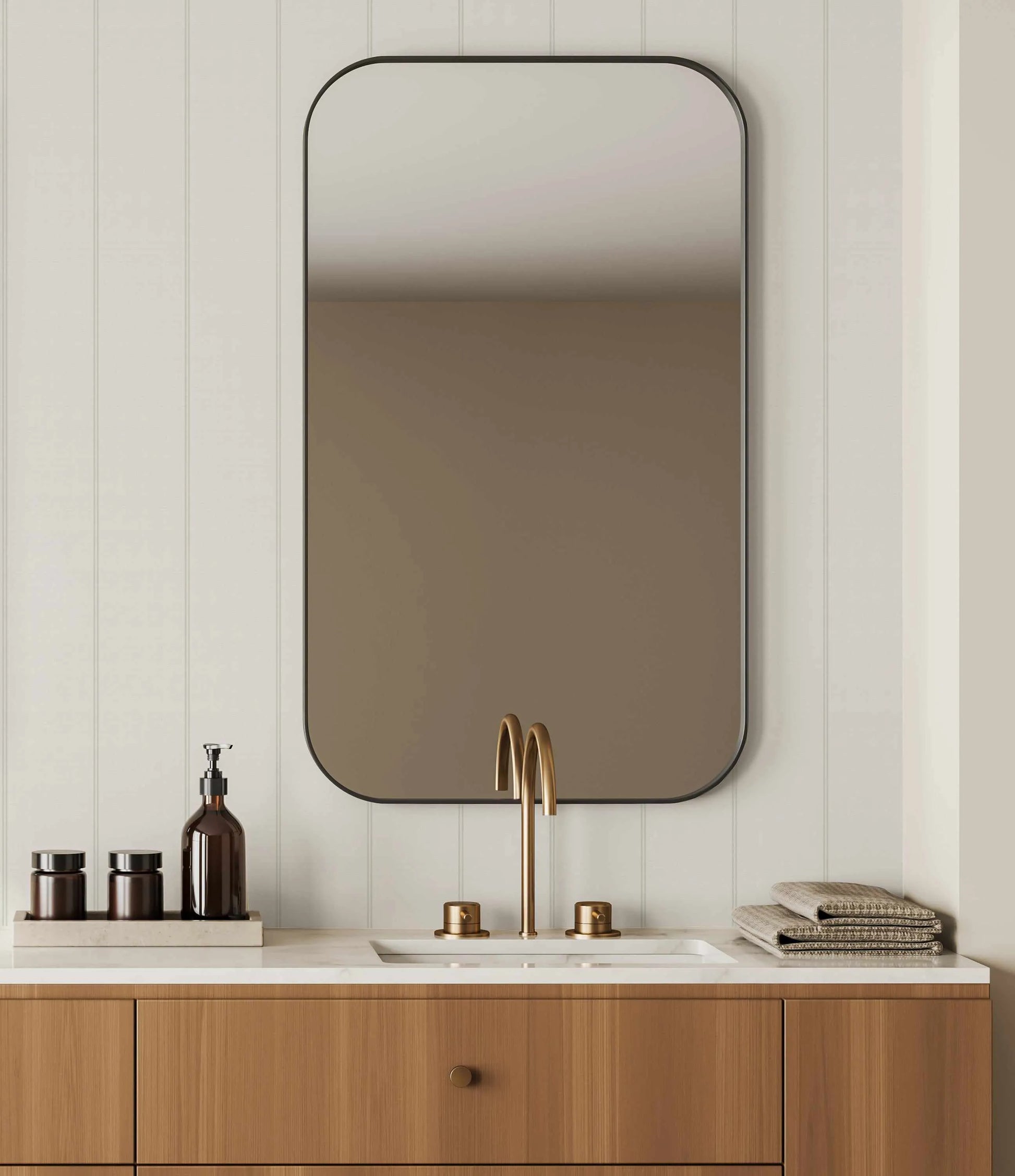 Double Stripe In Sage Green Wallpaper from Olive et Oriel where you can shop wallpaper and artworks online