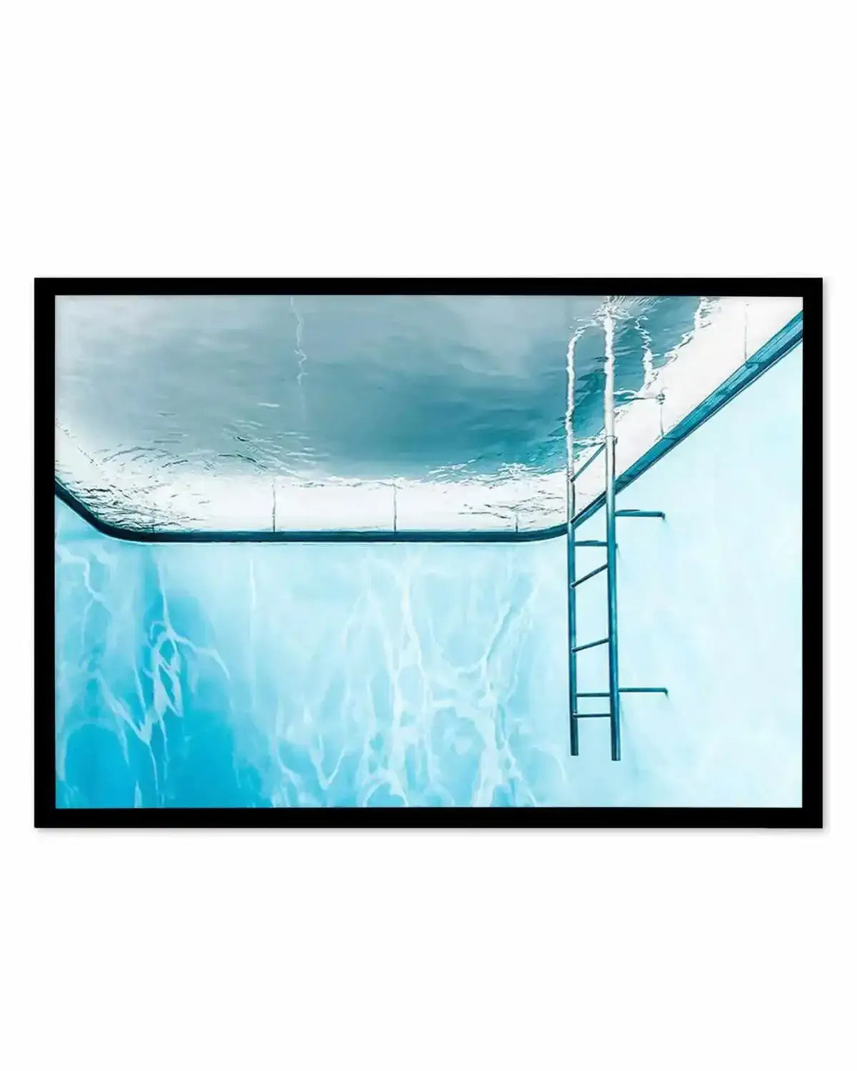Submerged | LS Art Print from Olive et Oriel where you can shop wallpaper and artworks online