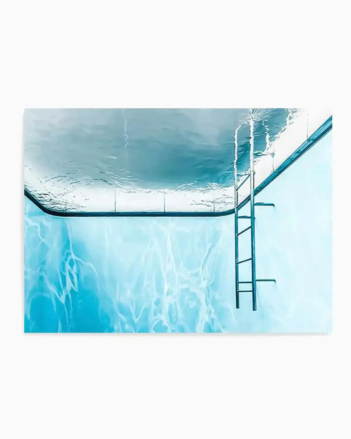 Submerged | LS Art Print from Olive et Oriel where you can shop wallpaper and artworks online