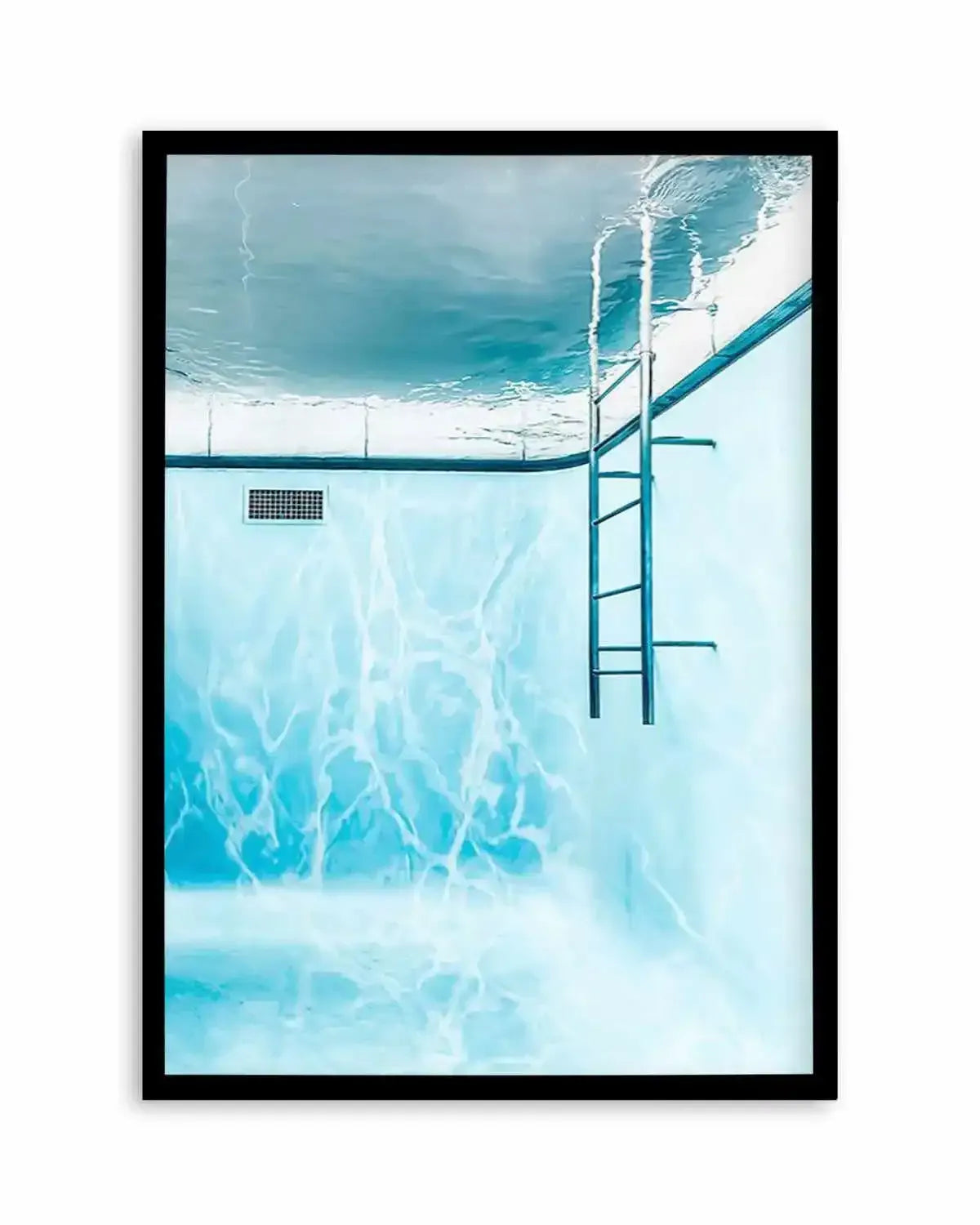 Submerged | PT Art Print from Olive et Oriel where you can shop wallpaper and artworks online