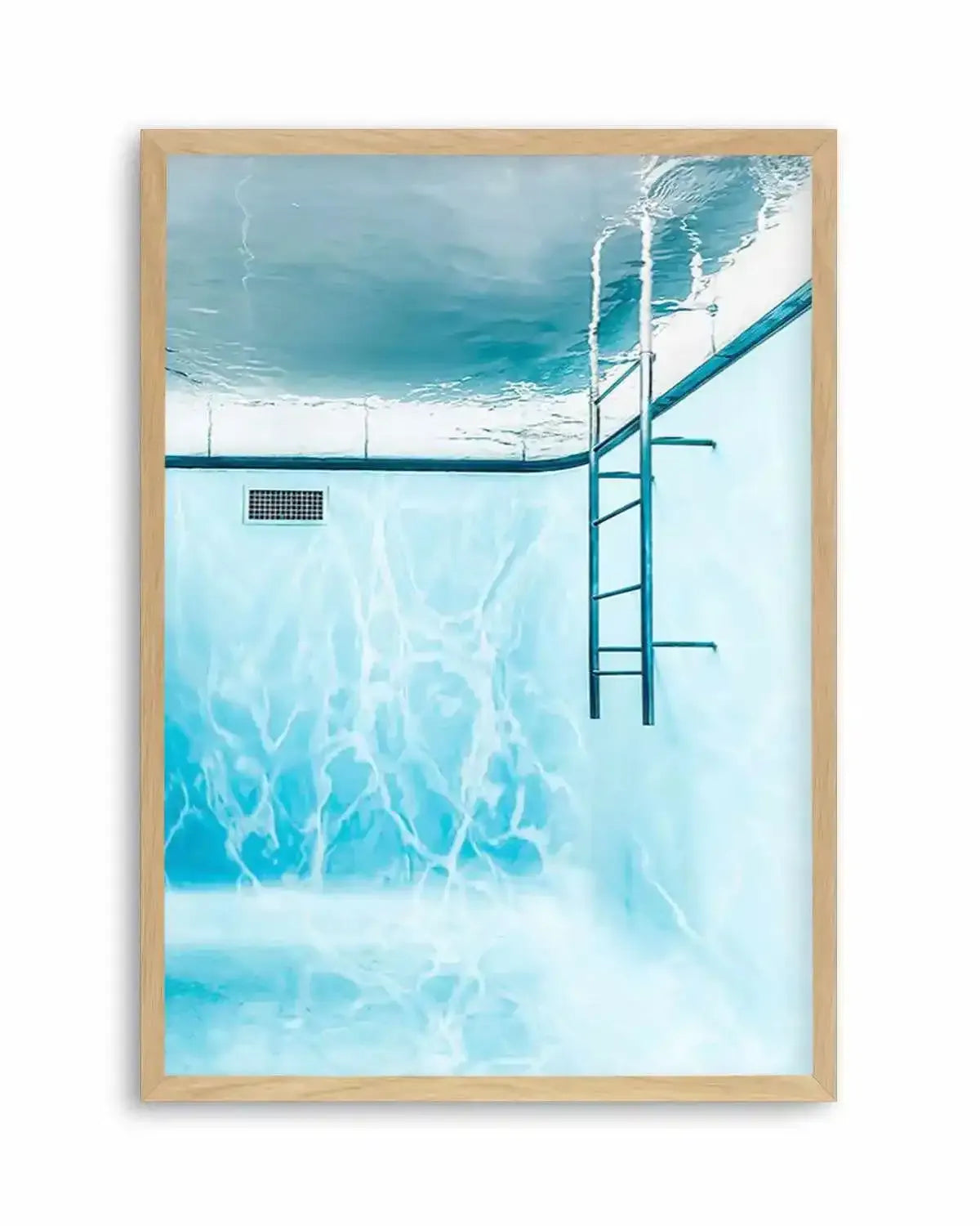 Submerged | PT Art Print from Olive et Oriel where you can shop wallpaper and artworks online
